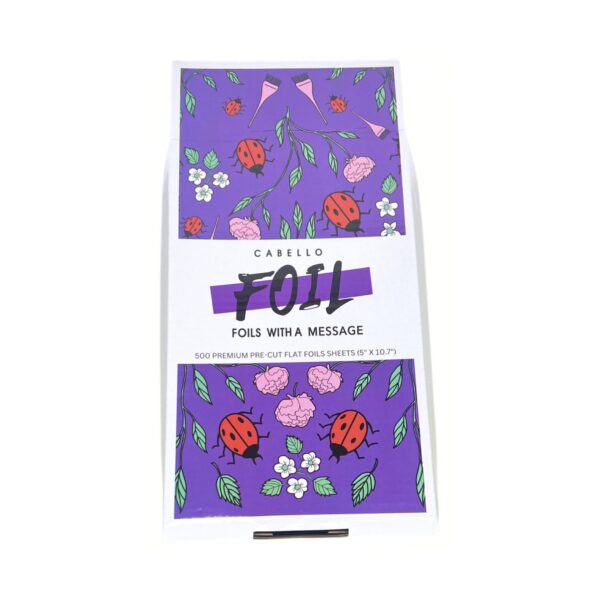 Lovebug Bloom - Cabello Foil
